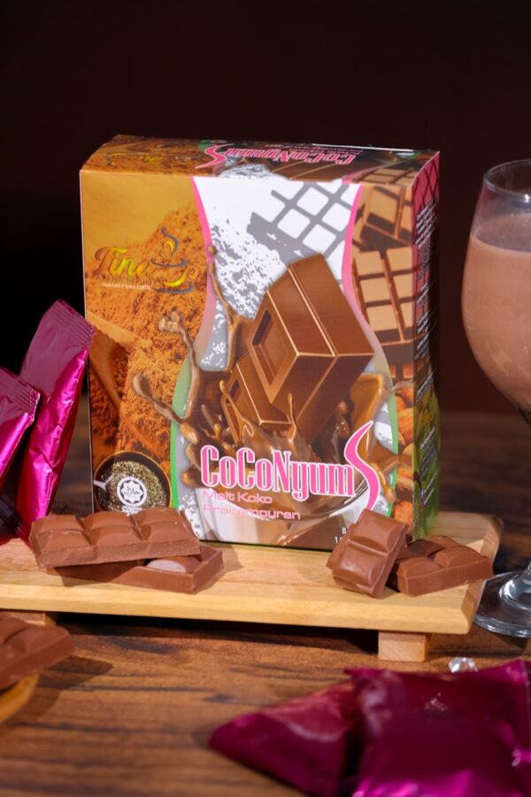COCONYUMS - LARGE PACK