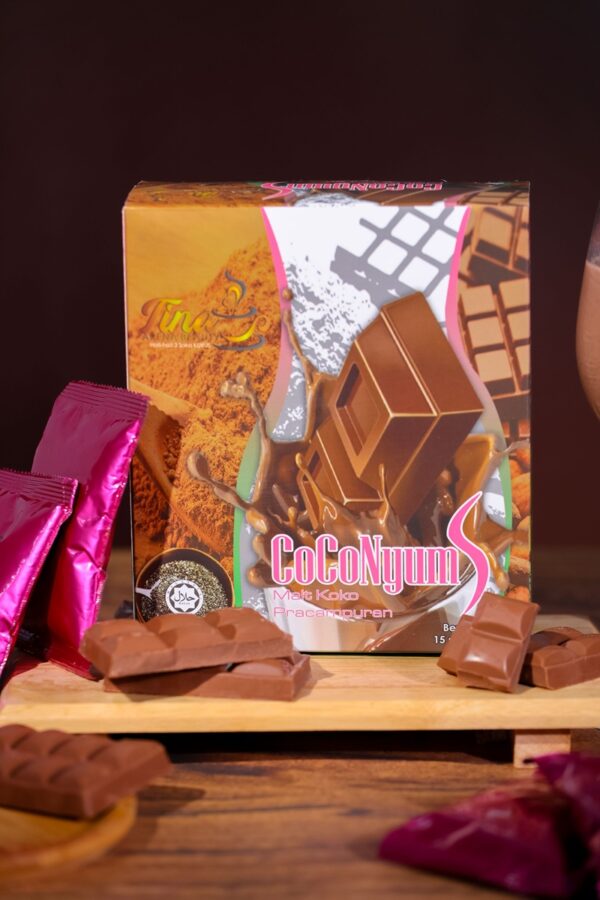 COCONYUMS - LARGE PACK
