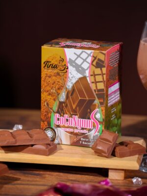 COCONYUMS - MINI PACK