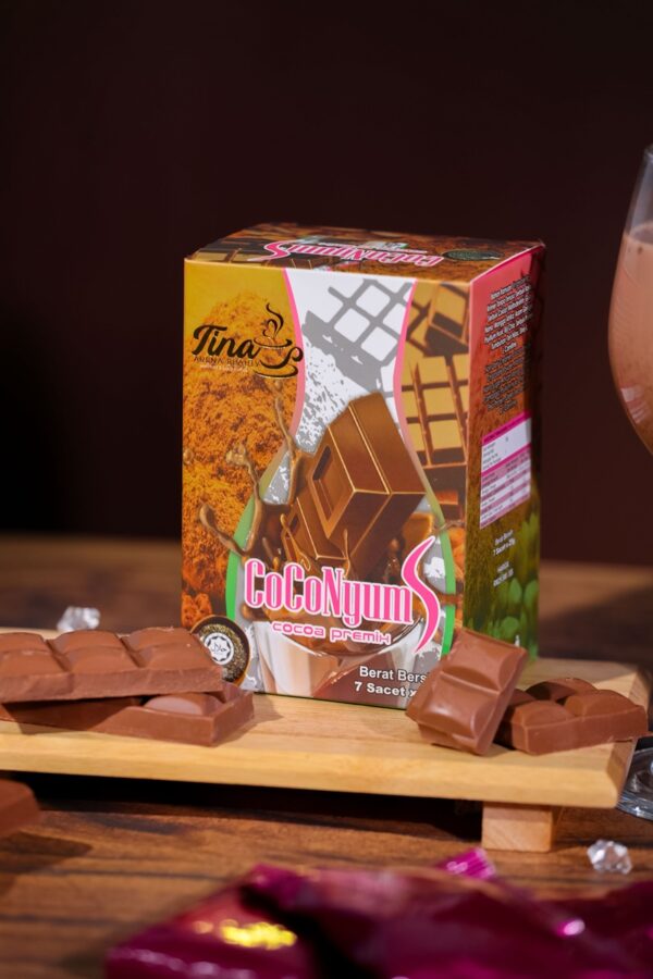 COCONYUMS - MINI PACK