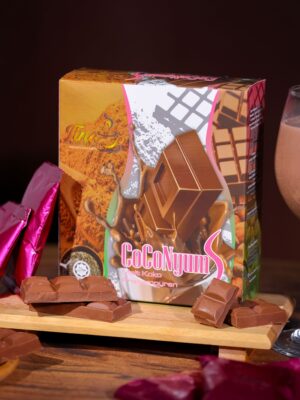 COCONYUMS MINI PACK (3)