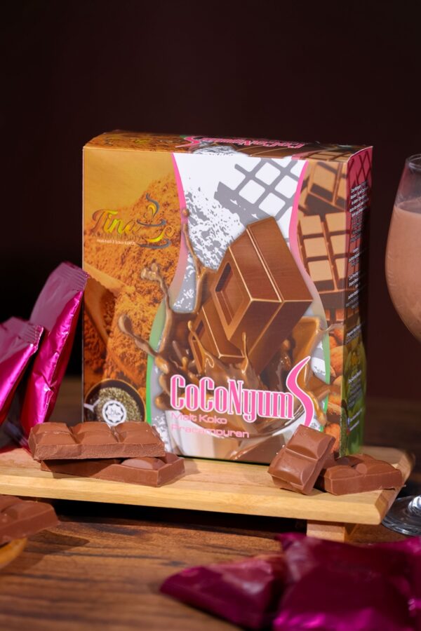 COCONYUMS - MINI PACK