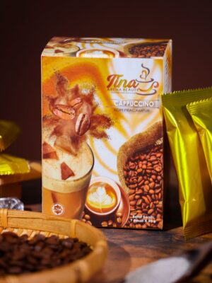 COFFEE CAPPUCCINO - MINI PACK