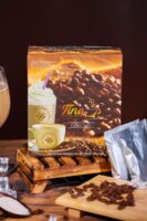 COFFEE LATTE - LARGE PACK
