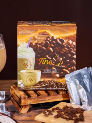 COFFEE LATTE - LARGE PACK