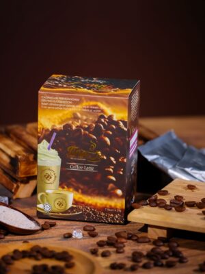 COFFEE LATTE - MINI PACK