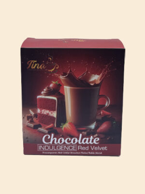 CHOCOLATE INDULGENCE RED VELVET - LARGE PACK