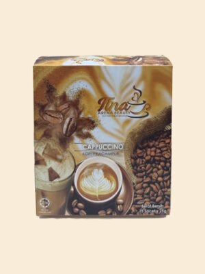 COFFEE CAPPUCCINO - MINI PACK