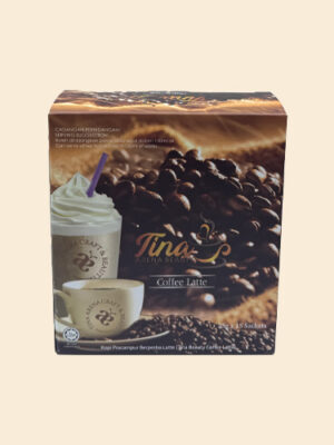 COFFEE LATTE - LARGE PACK