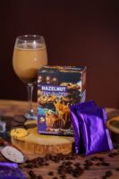 HAZELNUT LATTE COOKIES - MINI PACK