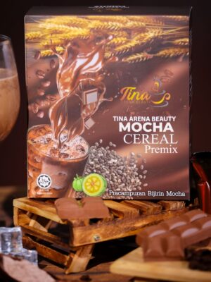 MOCHA CEREAL - LARGE PACK