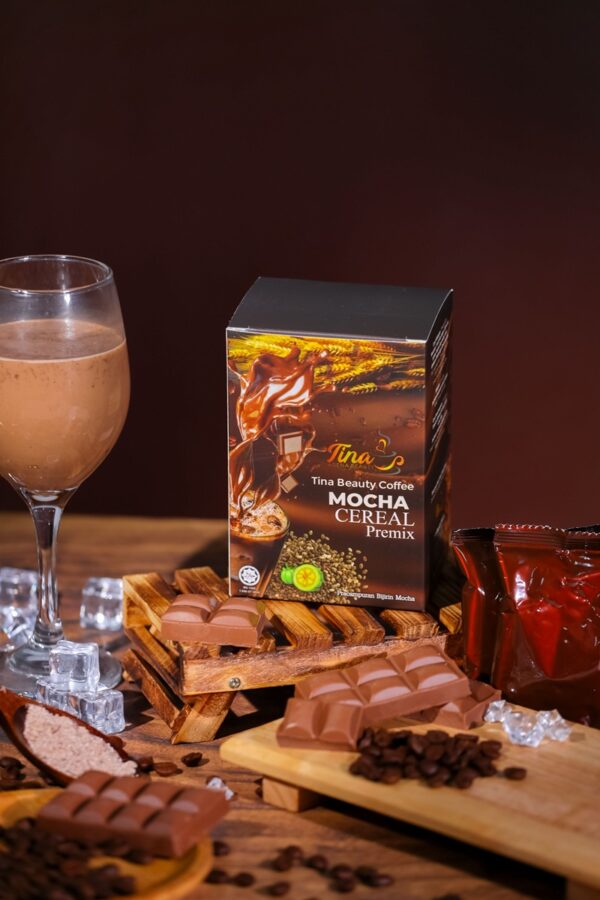 MOCHA CEREAL - LARGE PACK