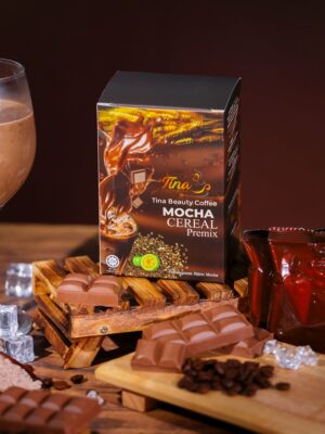 MOCHA CEREAL - MINI PACK