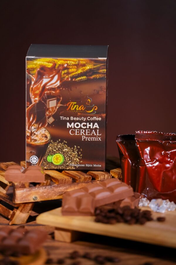 MOCHA CEREAL - MINI PACK