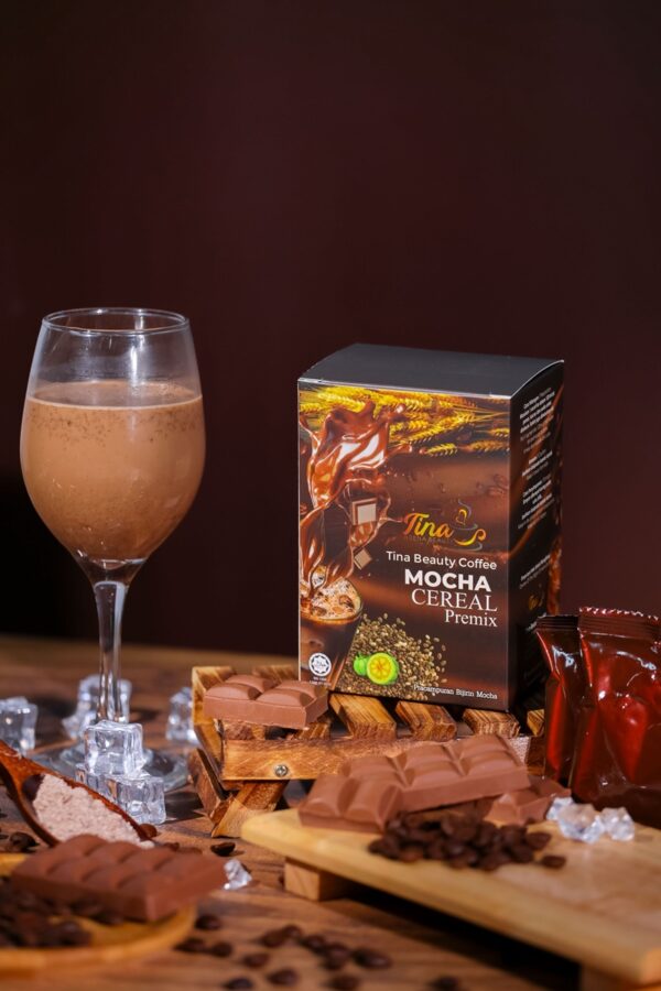 MOCHA CEREAL - MINI PACK