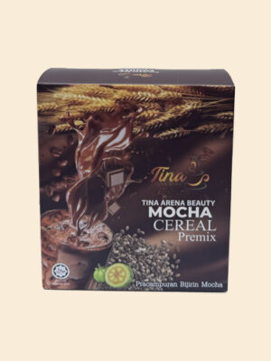 MOCHA CEREAL - LARGE PACK