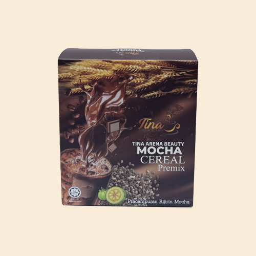 MOCHA CEREAL - LARGE PACK