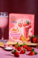 STRAWBERRY MILKSHAKE
