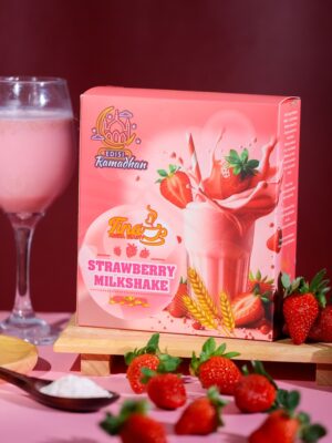 STRAWBERRY MILKSHAKE (2)