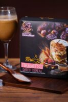 TIRAMISU DATES CEREAL